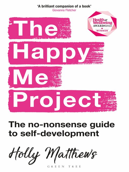 Title details for The Happy Me Project by Holly Matthews - Available